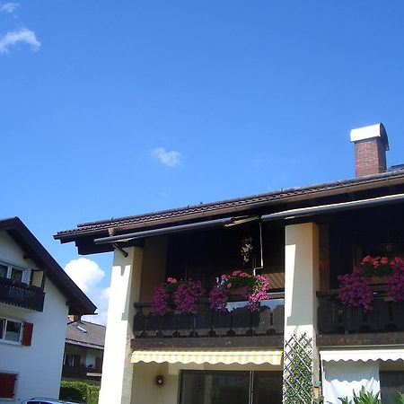 Ferienwohnung Franziska Гармиш-Партенкирхен Стая снимка